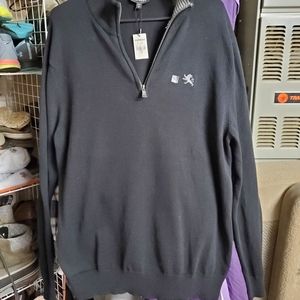 Express zip up sweater